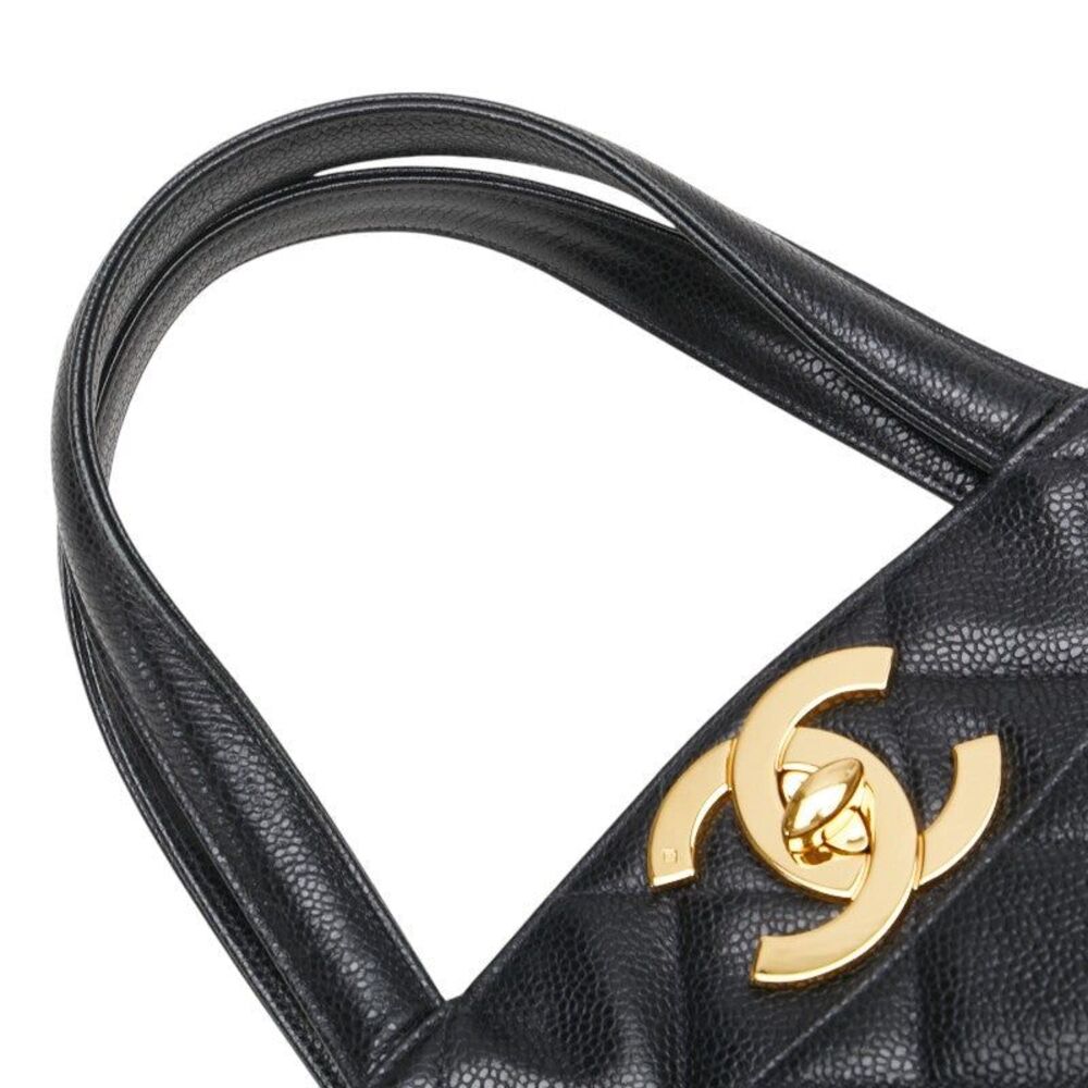 Chanel Matelasse Caviar Skin Tote Bag - Picture 8 of 10